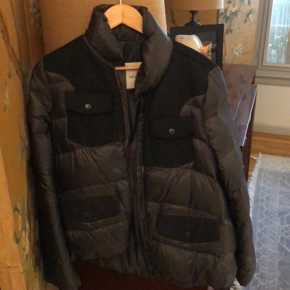 Moncler ski jacket